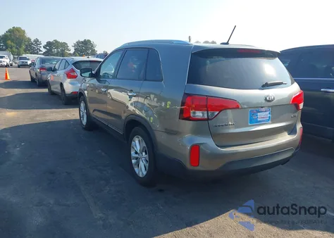 2015 Kia Sorento Ex V6 from USA, damaged, VIN 5XYKU4A70FG580823